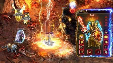 秘境探奇超爆打金版