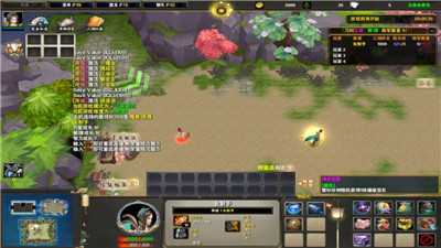 魔兽勇者传说