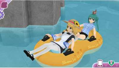 少女都市1.5