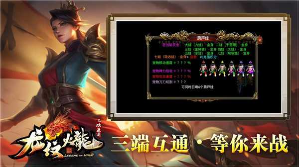 龙纹火龙