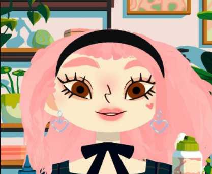 米加世界美发换装