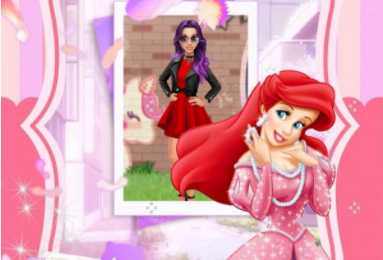 舞蹈萝莉美妆练习生