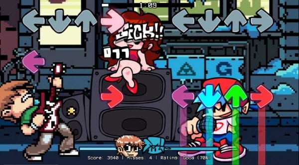 周五夜放克Scott  Pilgrim
