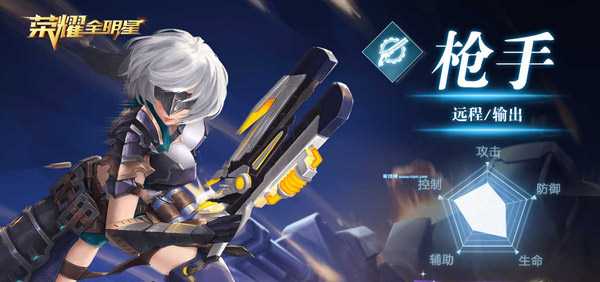 荣耀全明星