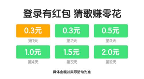 好运猜歌王