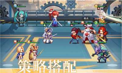 异度狂想曲