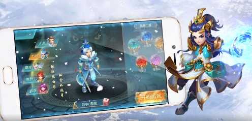 梦幻战记官方版