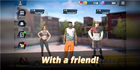 极限足球安卓版