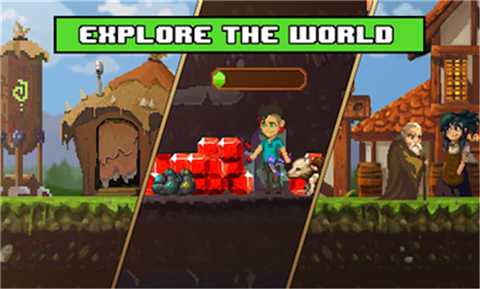 矿工物语手机版