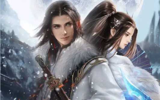 雪中焊刀行