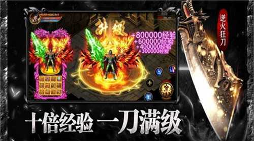 凤龙单职业