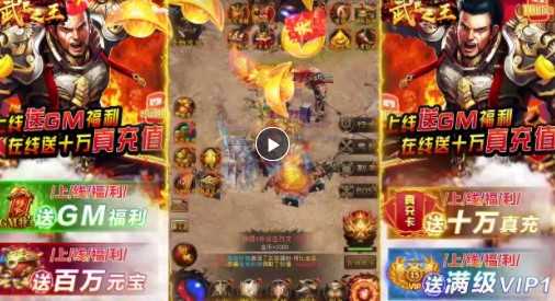 武器之王福利版