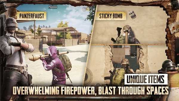pubg国际服手游2022