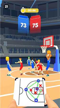 NBA教练