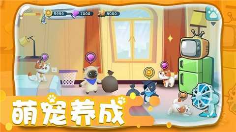 冒险人生与宠同行正版