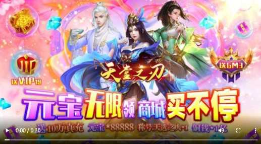 天堂之刃资源版