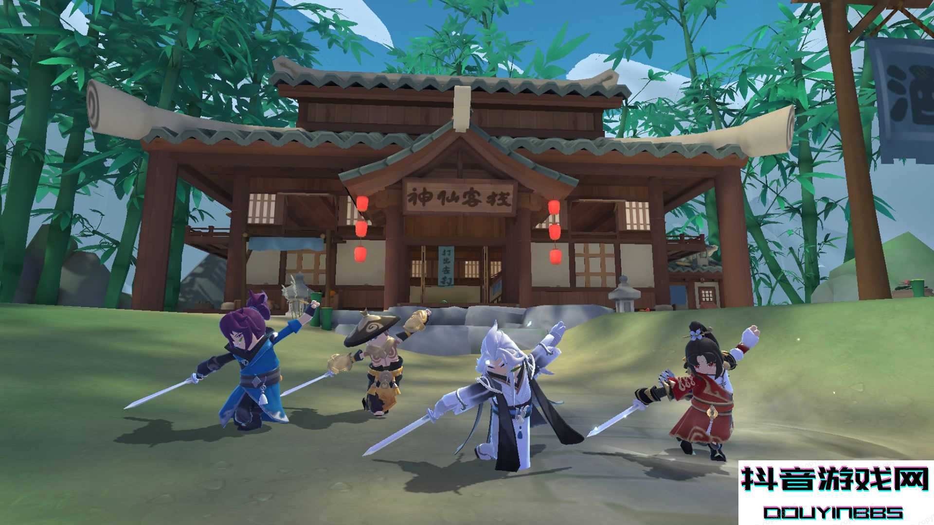 香肠派对ss4正式服