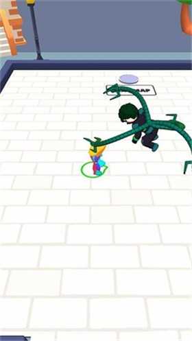 超能力超级英雄截图2