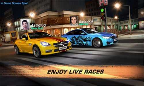 GT速度俱乐部正版截图3