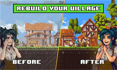 矿工物语手机版截图3