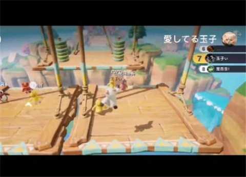 爆笑向前冲小游戏截图2