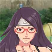 火影女忍最后的战争同人游戏