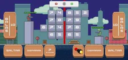 士兵上上下下截图1