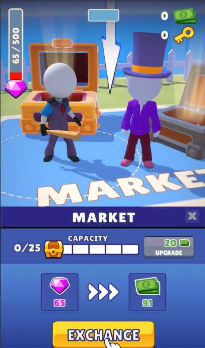 黑帮世界突袭大地截图3