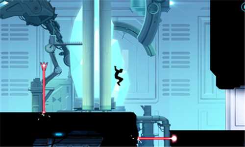 矢量跑酷2正版截图1