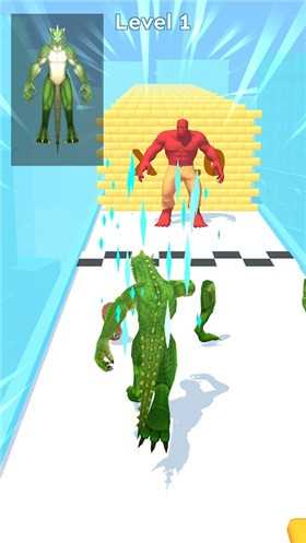 突变跑步者截图3