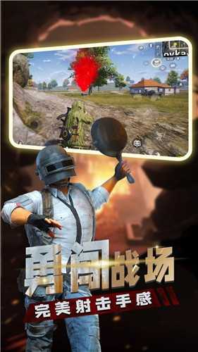 枪火刺激吃鸡截图3