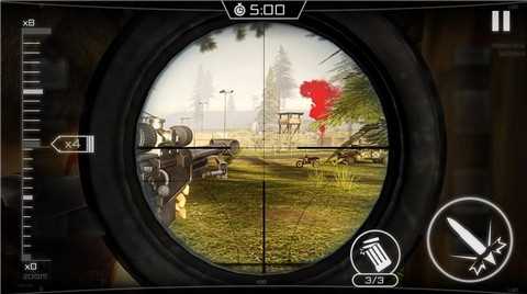 真实狙击手模拟器截图3