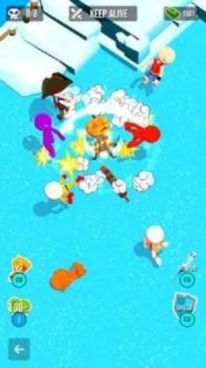 斯蒂克曼3d街头帮派截图1