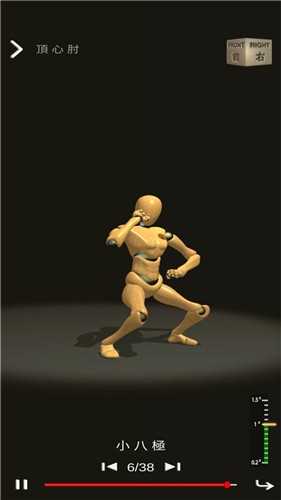 八极拳师父截图2