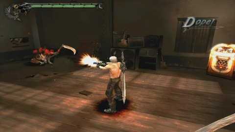 鬼泣3特别版手机截图3