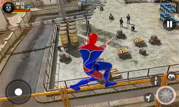 超级弓箭侠英雄截图2