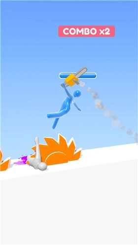 剑灵忍者战斗截图2