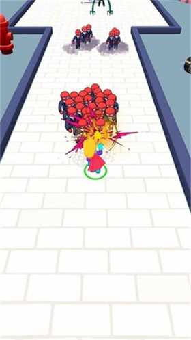 超能力超级英雄截图1