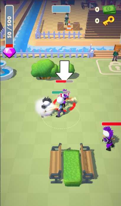 黑帮世界突袭大地截图2