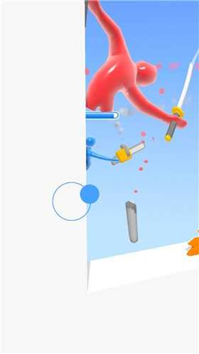 剑灵忍者战斗截图1