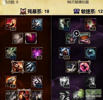 lol亚索天赋_新版本亚索天赋加点_adc天赋加点图（ad带什么天赋）