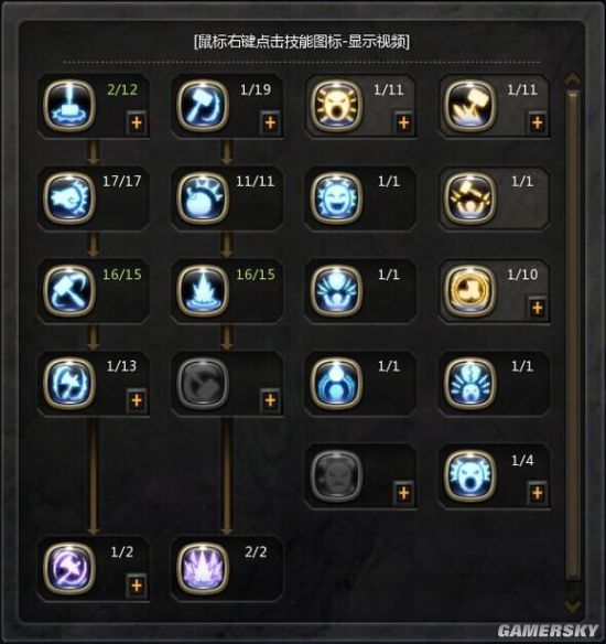 手游龙之谷战士转职转什么好_龙之谷战士怎么加点（端游龙之谷战士技能加点图）_手机版龙之谷战士怎么加点