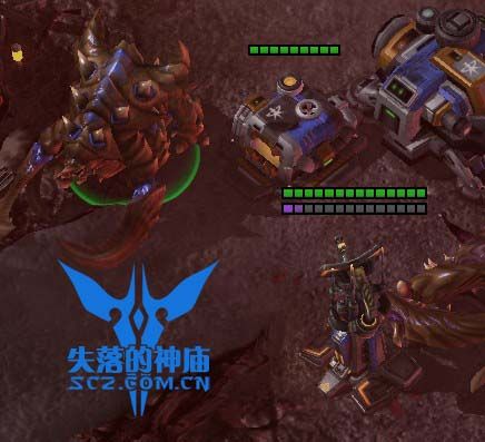 大型星际游戏单机争霸_星际军阀争霸系统_星际争霸2背水一战
