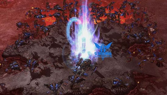 星际争霸2背水一战_星际军阀争霸系统_大型星际游戏单机争霸