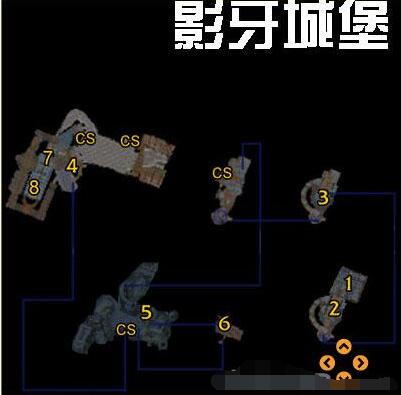 影牙城堡多少级能进_牙掉了能种牙吗_我的世界末影城堡在哪