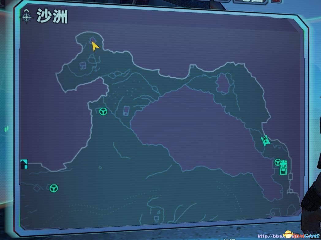 无主之地2橙色武器哪里爆_魔力学堂橙色主神器哪来的_无主之地2橙色武器