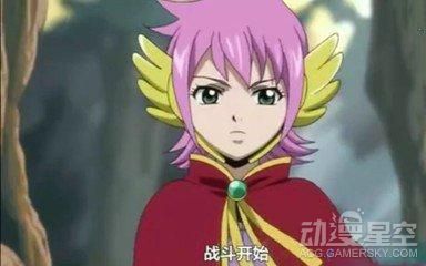 妖精的尾巴神乐vs雪乃_妖精的尾巴神乐_妖精的尾巴大魔斗神乐