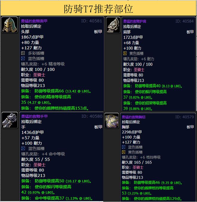 牧师套装_牧师t12套装_魔兽世界牧师t9套装拿什么换