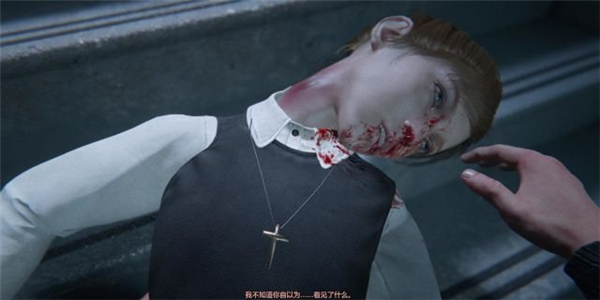 逃生游戏剧情_逃生告密者剧情_逃生2剧情